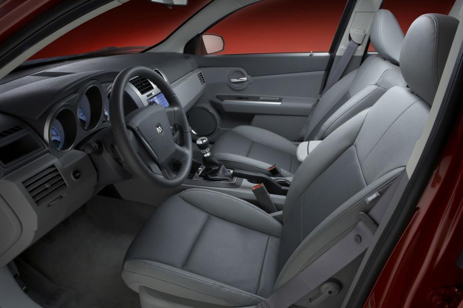  Dodge Avenger 2008 года  (фото 49 из 86)